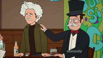 Hank, I hope you're
not disappointed - Corner Gas Animated