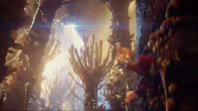 HANK: I would say yes, - Ant-Man and the Wasp: Quantumania