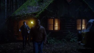 Hank,
I'm sorry I really thought this time... - Grimm