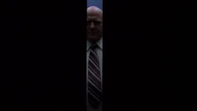 HANK: It went fine. - Breaking Bad