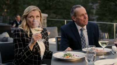 "Hank, I've got your man,"
she said. - Deadly Wives Club