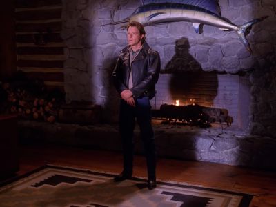 Hank Jennings. - Twin Peaks