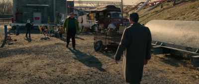 - Hank Mason, is that you?
- Jack! - Hello Tomorrow!