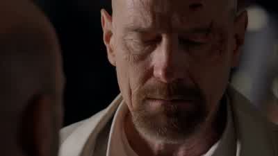 Hank, my cancer is back. - Breaking Bad
