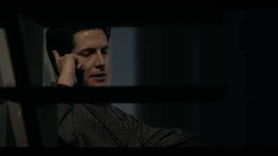 Hank needs to be reminded
who his partners really are. - Bad Blood