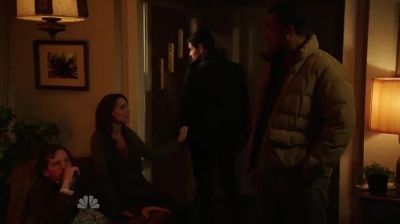 (Hank)
Nick... - Grimm