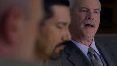 Hank, no offense, but I think you're really reaching. - Breaking Bad
