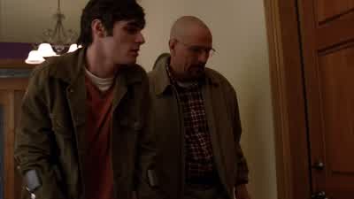 HANK: Now, that one there, that's rhodonite. - Breaking Bad