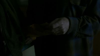 Hank: Oh, shit. - Terriers