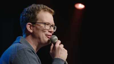(Hank retches) - Hank Green: Pissing Out Cancer