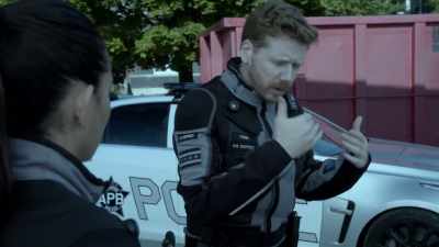 Hank Ryder. You
remember that name? - APB