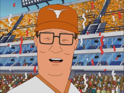 Hank! - King of the Hill