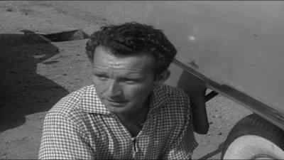 Hank, - The Beast of Yucca Flats