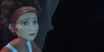Hank, talk to me. - Love, Death & Robots