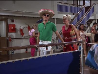 Hank, that was wonderful. - The Love Boat