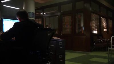 HANK: That's when we got
the call on the car. - Grimm