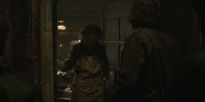 - Hank.
- Walker. - Silo