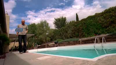 HANK: Walt? - Breaking Bad