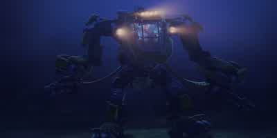 - Hank? -Yes, honey. - Love, Death & Robots
