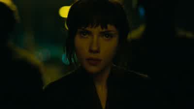 Hanka security to Headquarters. - Ghost in the Shell