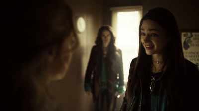 Hanly Group home,
now with extra STDs. - Wynonna Earp: Vengeance