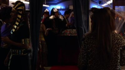 ( Hanna gasps ) - Pretty Little Liars