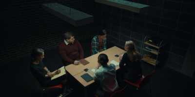 -Hanna, It's not illegal to
do something under duress. - Redemption