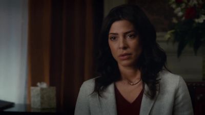 Hanna Kalfas,
you are under arrest - Private Eyes
