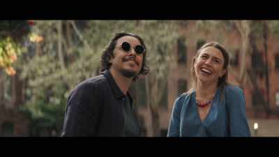(Hanna laughs) - Due Justice