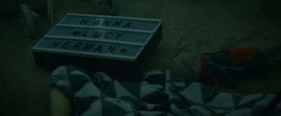 HANNA LUCY
HERMAN - Extinction