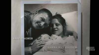  - Hanna may had a baby
 with jake wagner. - The Pike County Murders: A Family Massacre