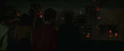 [Hanna] We'll be safe up here, - Extinction