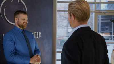Hanna, Will, it is
my honor to host you - The Engagement Plot