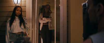 Hannah, baby, - Lights Out