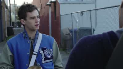 Hannah Baker made these tapes before she died. - 13 Reasons Why