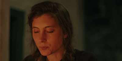 Hannah, can you
please give me a sign? - Cabin Girl
