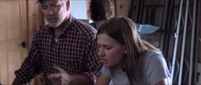 Hannah. Come on, have some faith. - The Other Side of Darkness