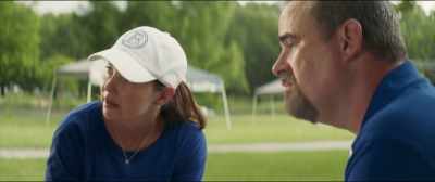 Hannah, you don't have to do anything
that you don't want to do. - Overcomer