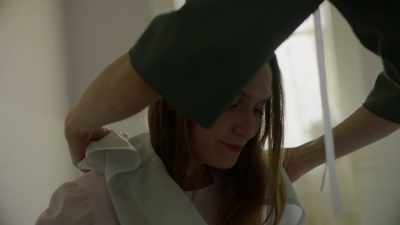 [Hannah] For a time,
and then less so. - Amish Affair