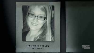  - Hannah gilley's sister
 called me and said, - The Pike County Murders: A Family Massacre