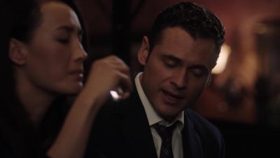 Hannah, I can't let you hunt down Valeria. - Designated Survivor