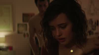 -Hannah, I'm so sorry-- -Just leave me alone. - 13 Reasons Why