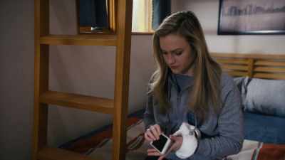 Hannah, this is all my fault. - Deadly Secrets
