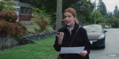 Hannah, it's Nancy again. - Nancy Drew