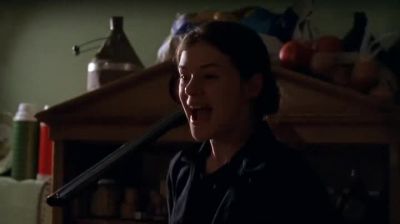 Hannah! Kill him! Kill him,
kill him! - Midsomer Murders