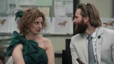 [Hannah] Maryanne Connors. - The Office