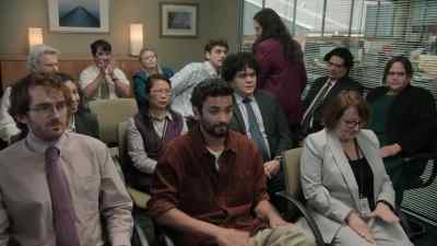 [Hannah] Mm? Mm? Mm? Mm? Mm? Mm? - The Office