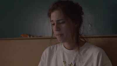 -(HANNAH MOANS)
-ADAM: Oh, God. - Girls