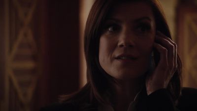 Hannah, we need to talk. - Designated Survivor