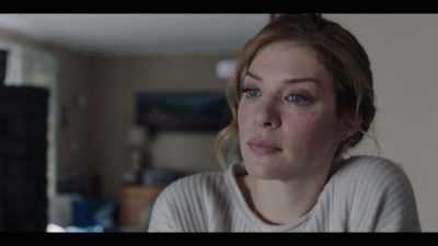 -HANNAH: No, she is gone-burger.
-[ Baby babbles ] - The Sounds